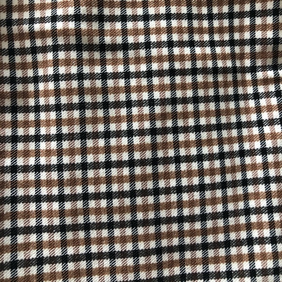 Garage Checkered Pants - Picture 4 of 7